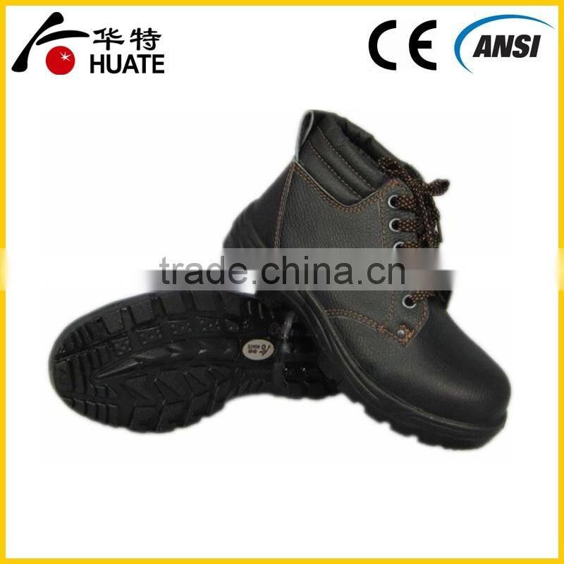Safety Shoes Type and winter weather WORKING BOOT for keeping warm