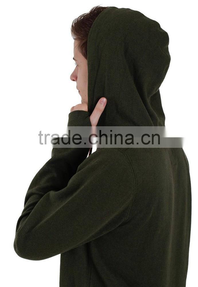 Bulk smart custom blank pullover hoodie in navy men thin hoodie