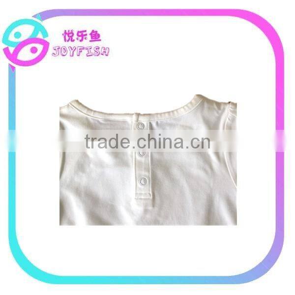 Comfortable cute baby romper