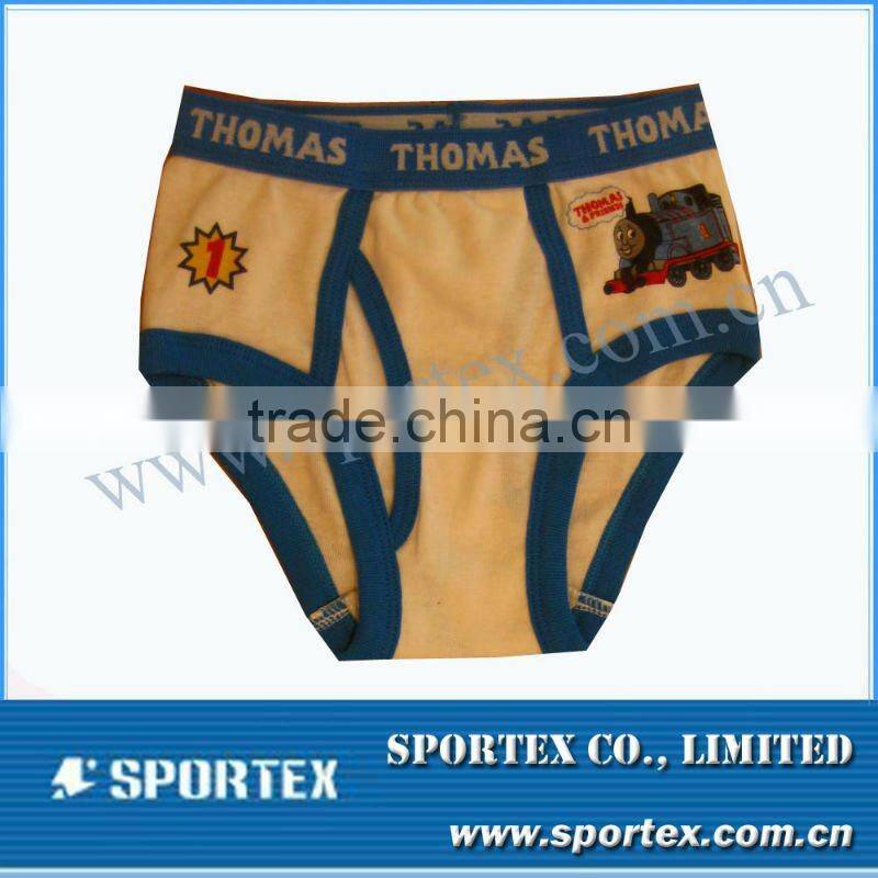2012 Latest OEM Comfortable boys briefsDLB-1103