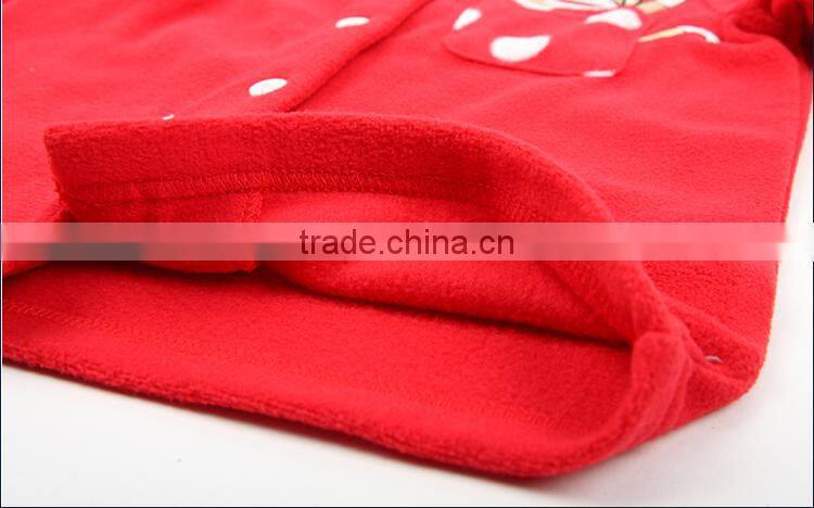 2014 Polar fleece girls pajamas size 8