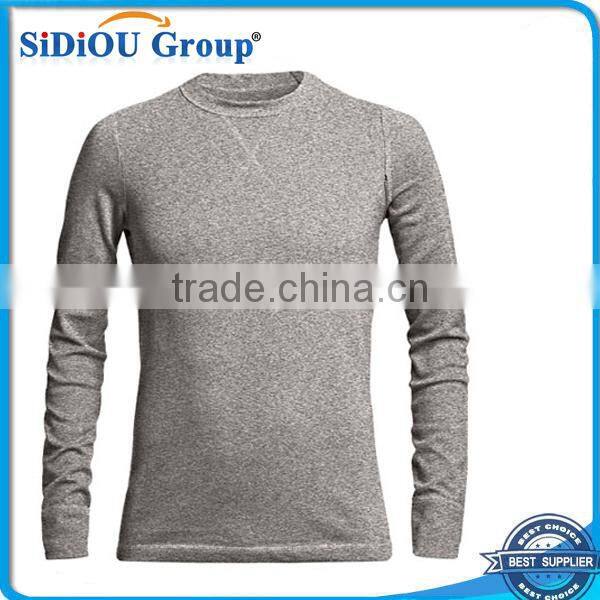 Wholesale 100% cotton crew neck t shirts plain blank