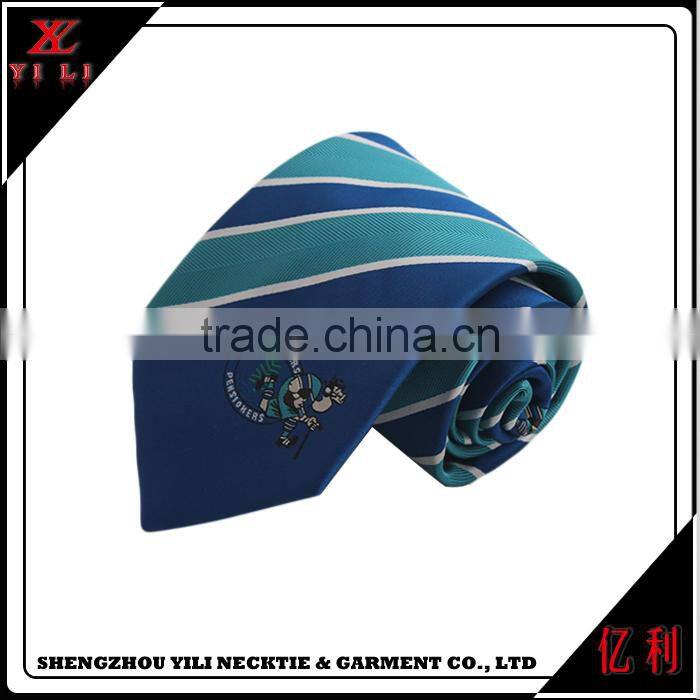 Custom outdoor customized ties with logo