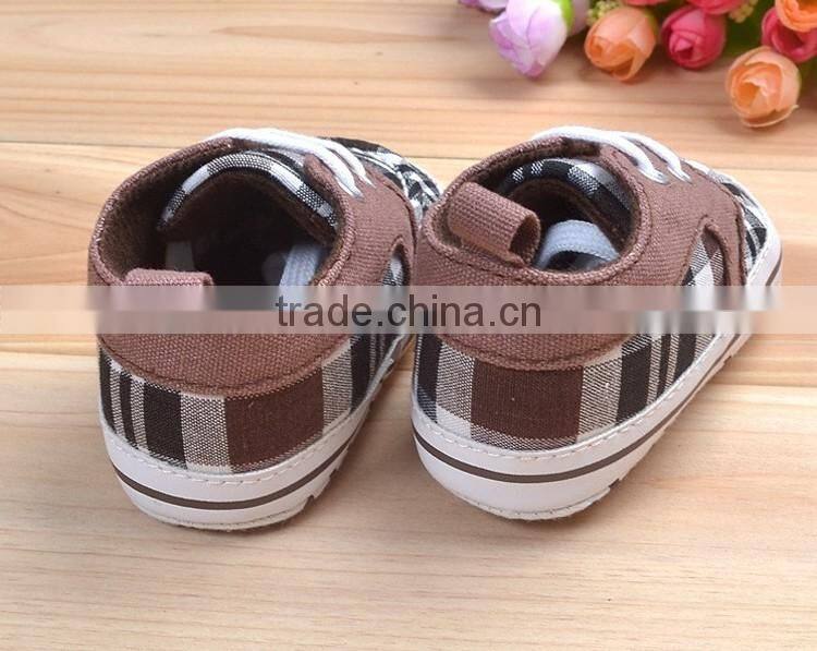 Newborn casual style baby walker shoes