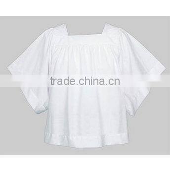 Square Neck Surplice