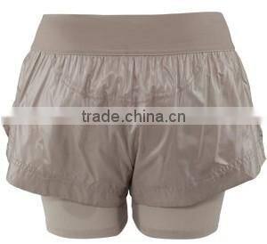 Womens Two Colors Combination Softball Suit