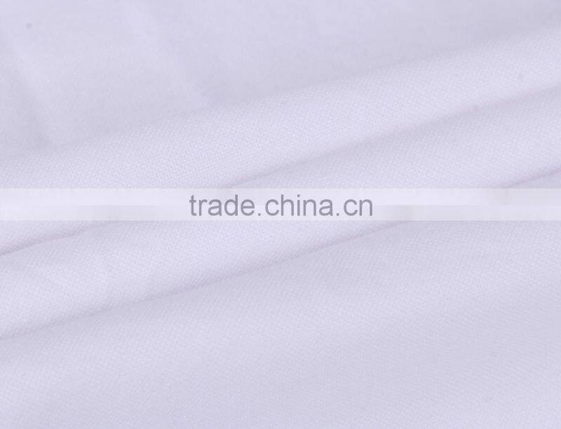 2017 white Oxford long sleeve button-down collar casual shirt for men