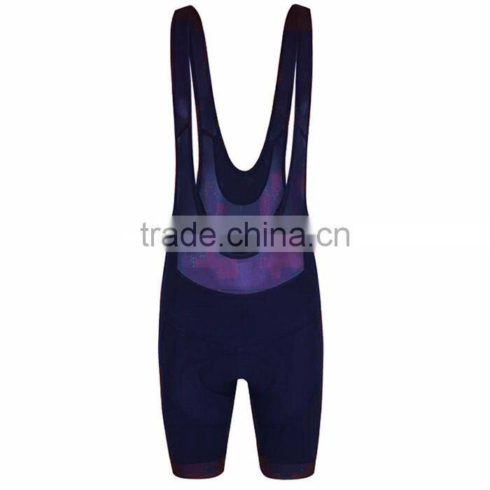 New arrival custom outdoor men specialized bib cycling clothing china