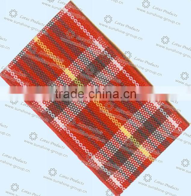 High Quality With Colorful Scotland Ribbon 009