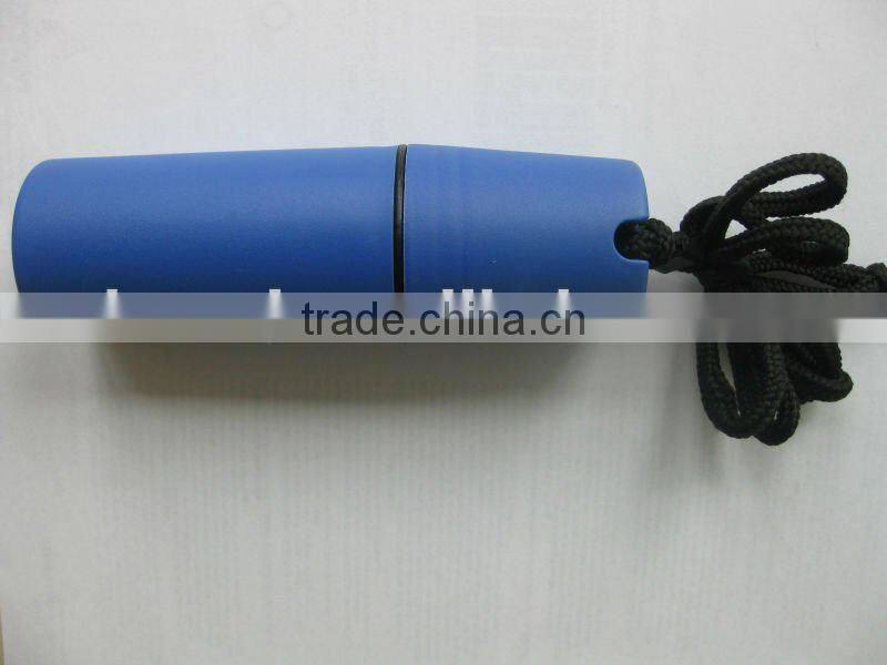 cylinder waterproof beach case/waterproof beach tube case/swiming box