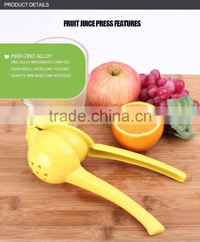 hot wholesale lemon lime manual citrus juicer