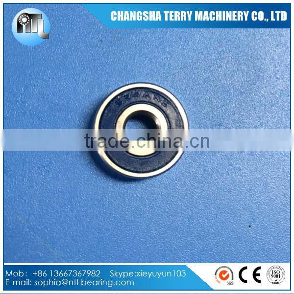 SSR4A-2RS stainless steel ball bearing