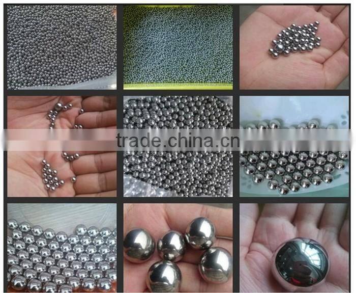 stainless steel ball 1.2mm 1.3mm 1.45mm AISI420C SUS304 AISI316 large stock