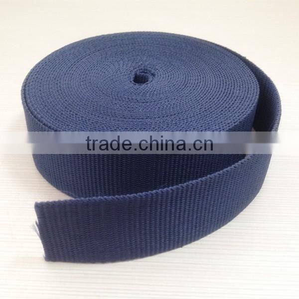 pp plain webbing for bag