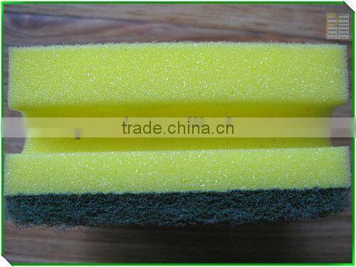 scouring pad for cleaning