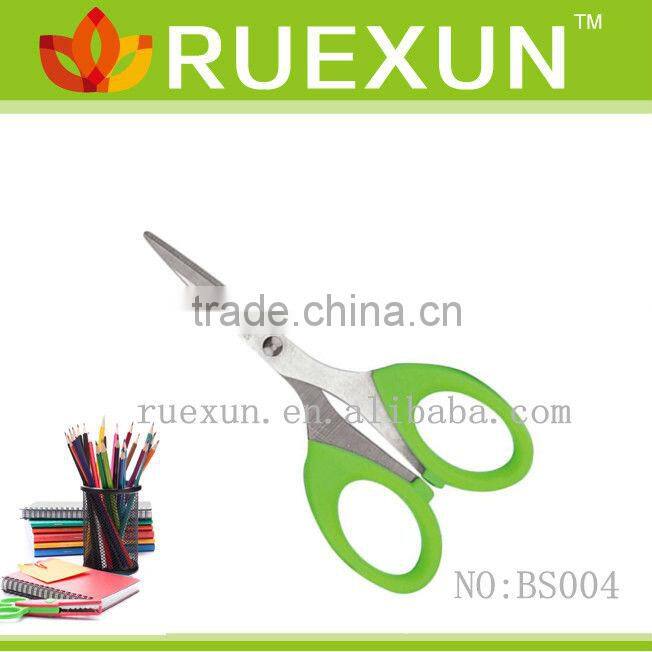 KT004 8.2" Hot Sale Stainless Steel Kitchen Scissors with color handle