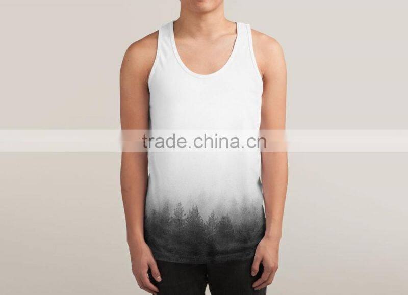 Custom Mens T-shirt Promotional Plain Cotton T-shirt