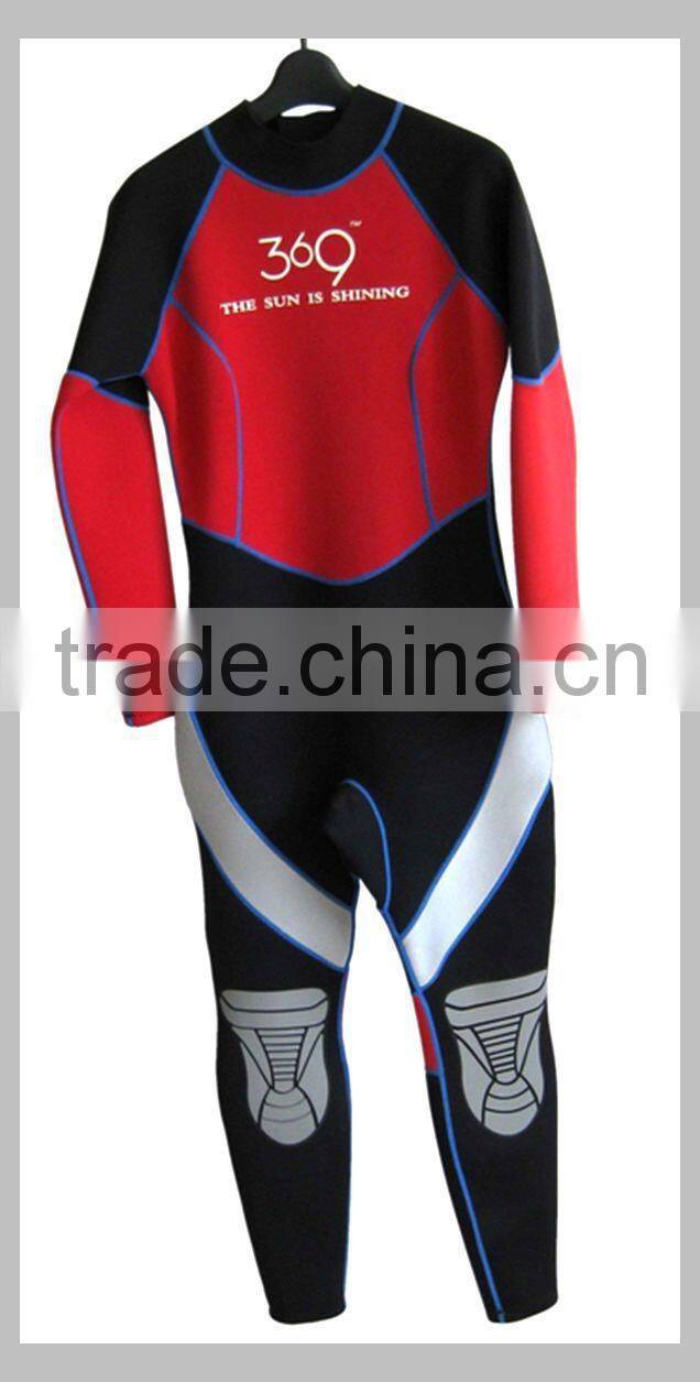 Neoprene swim wetsuit diving suit