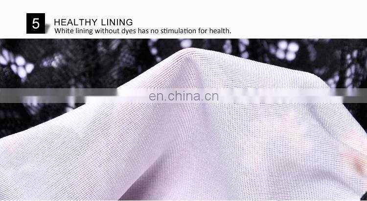 Latest Design Cute Lady Fancy Hot Pants Underwear