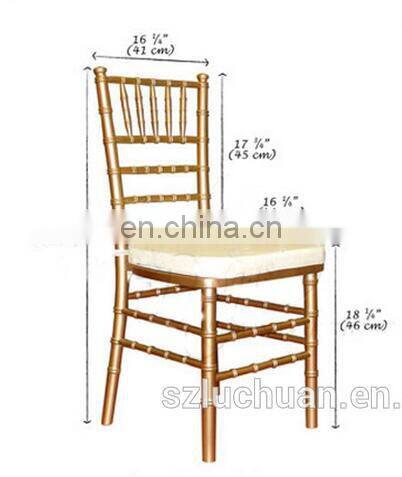 New Arrival High Quality Chair Cover Sashes