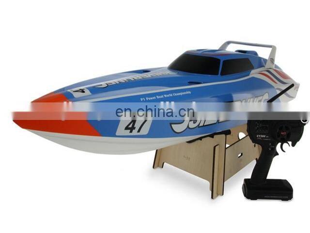 Joysway 9111A Silverline 2.4Ghz Deep Vee RC Racing Boat