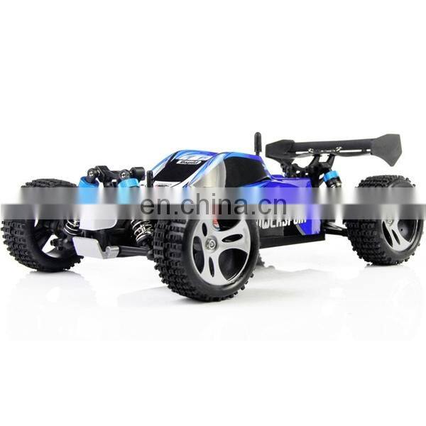 WL New model 2.4G 1:24 before turning full-scale high-speed car