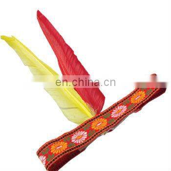 Indian native american feather headband/ indian headgear MPA-0174