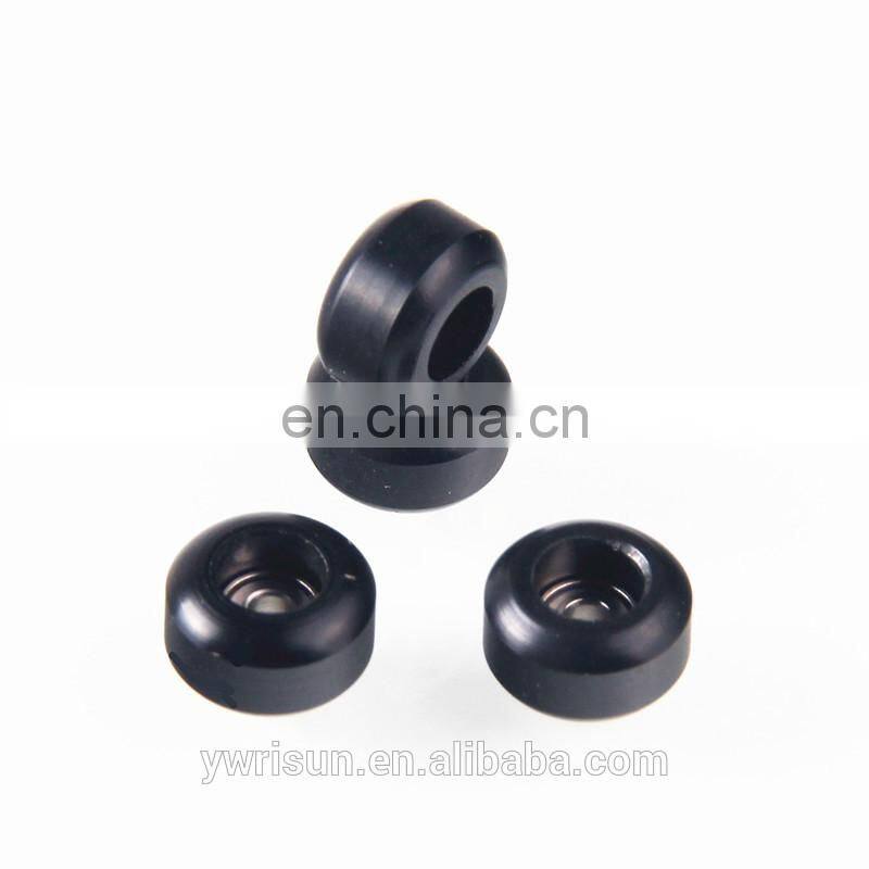 WFSN0008 Wholesale Fingerboard CNC Wheels with bearing