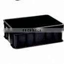 EP1922 black color conductive plastic antistatic box
