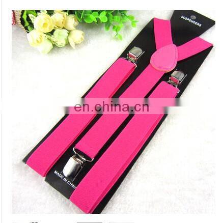 2016 wholesale cheap price children suspenders kids suspender