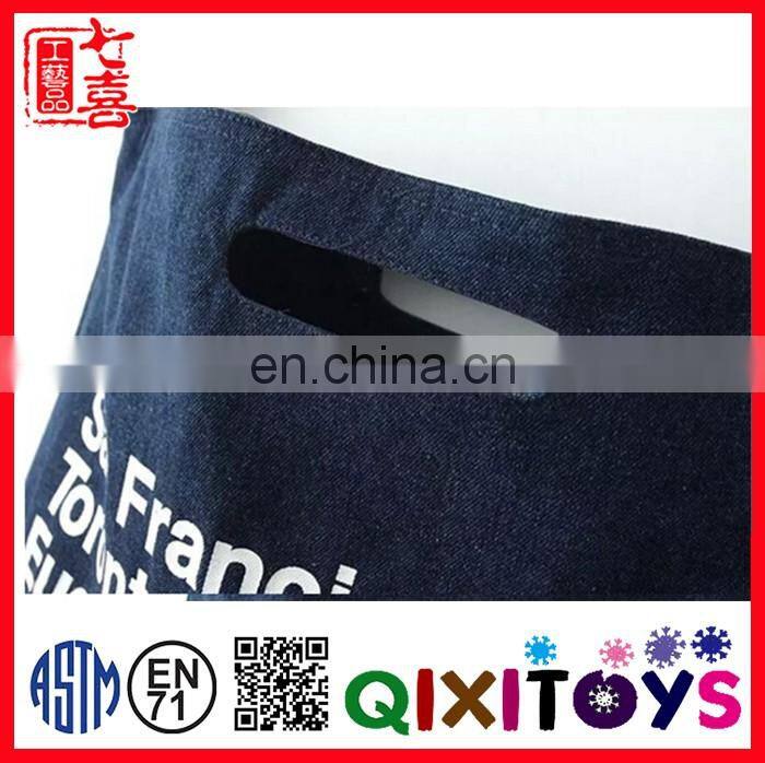 new design cotton canvas ladies' handbag at low price