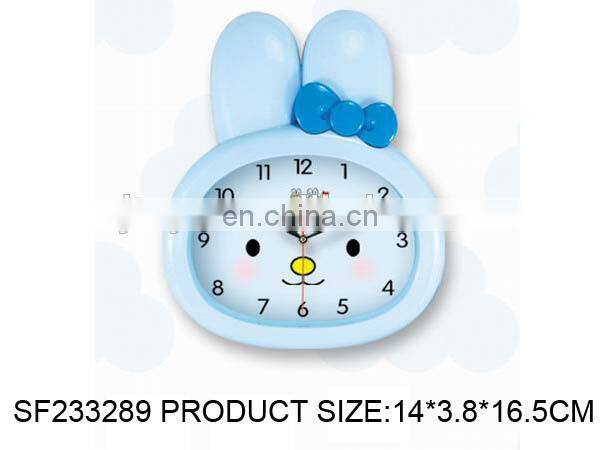 N+ Fashion design clock.Art alarm clock.