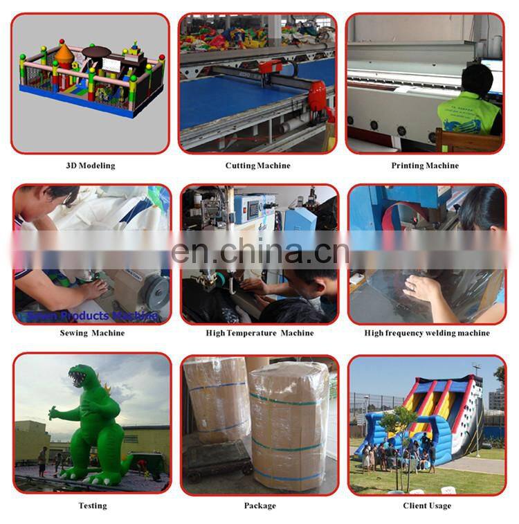 Custom inflatable heavy duty chair for promotion