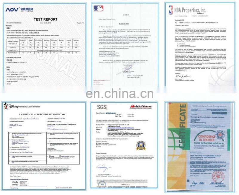 any color clothing embroidery patch custom design logo