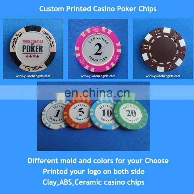 Unique design metal magnetic ball markers with 4.3mm thickness