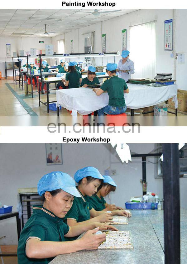 Silver plated zinc alloy promotional medal