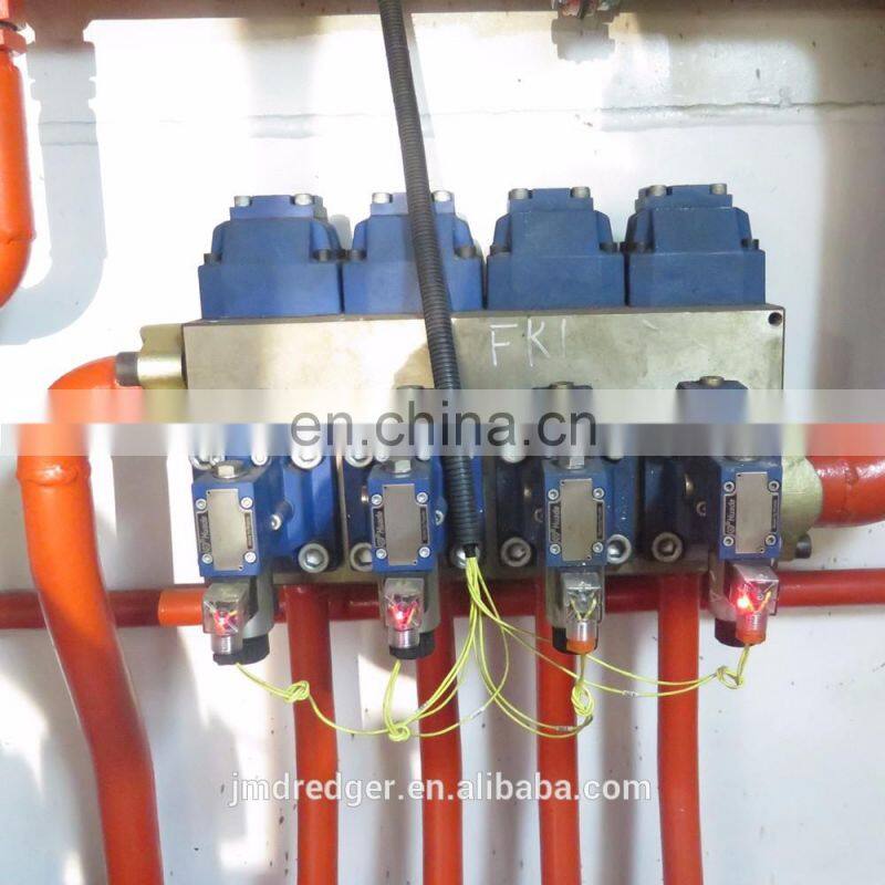 Sand Mining Dredge hot sale