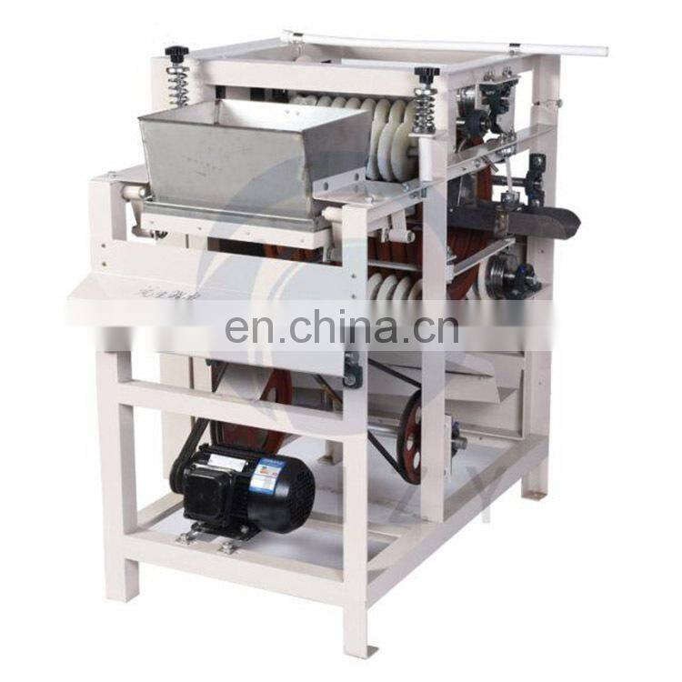 Wet Peanut Peeling Machine almond skin peeler machine