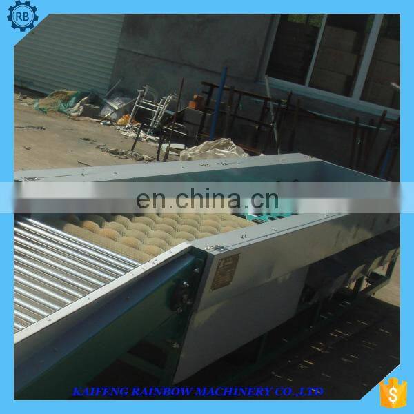 Energy Saving Fruit grading machine vegetable sizer machine sorting grading machine of fruits