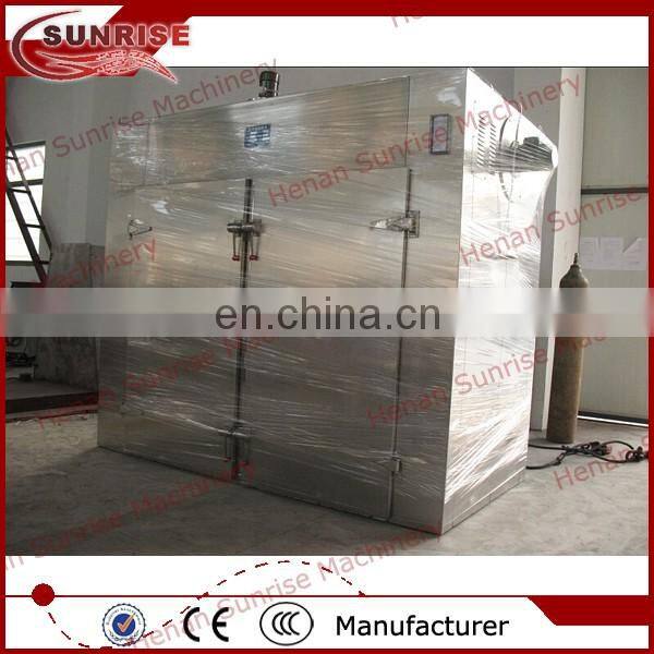 stainless steel food drying machine fruit drying machine cocoa bean drying machine
