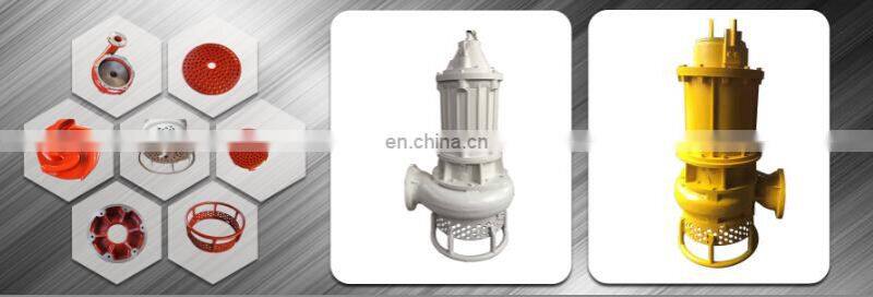 20hp submersible water pump
