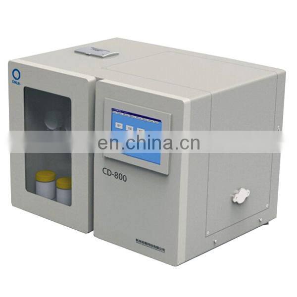 CD-800 High SensitivityTotal Organic Carbon Analyzer