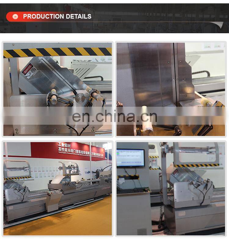 3 Axis Aluminium Window Cnc Cutting Machine Price