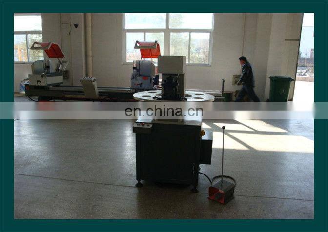 Aluminum Punching Machine/Aluminum Press Machine/Aluminum Window Machine (LY-63)