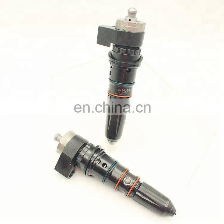 ccqfsc diesel injector 4914328 for cummins nta855 injector