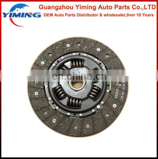 Spare parts SMR196312 clutch disc for Great Wall 2.8TC
