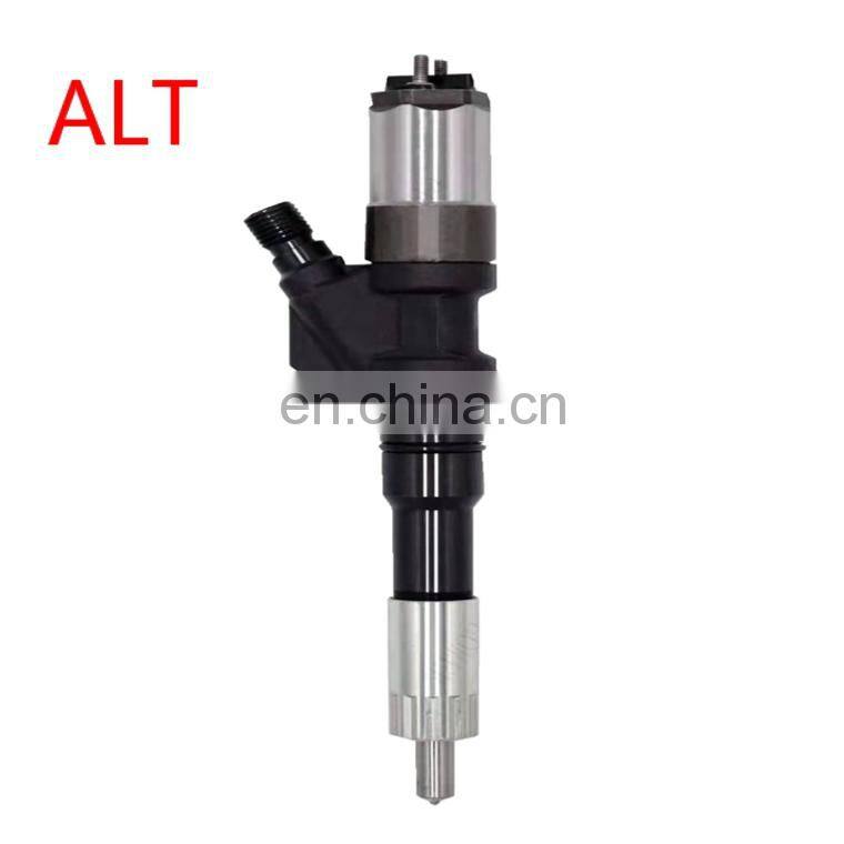 Denso diesel fuel common rail injector 095000-0660 suitable nozzle DLLA158P854