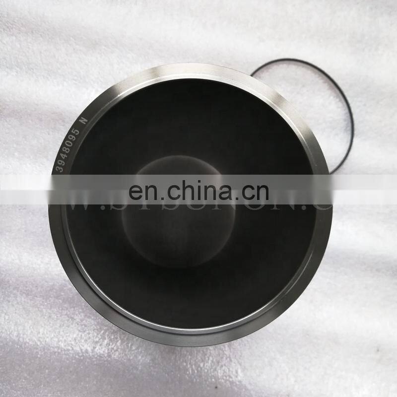 Vehicle excavator tractor  diesel engine spare parts  QSL QSC cylinder liner 3800328 6CTAA8.3G2