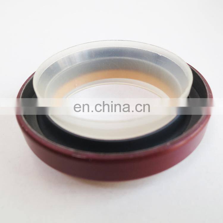 K19 Diesel Engine Parts Front Rear 3016788 Crankshaft Oil Seal