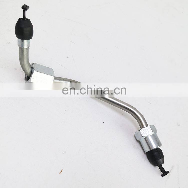 Heavy Duty Truck Auto Engine 3964141 High Pressure Fuel Pipe